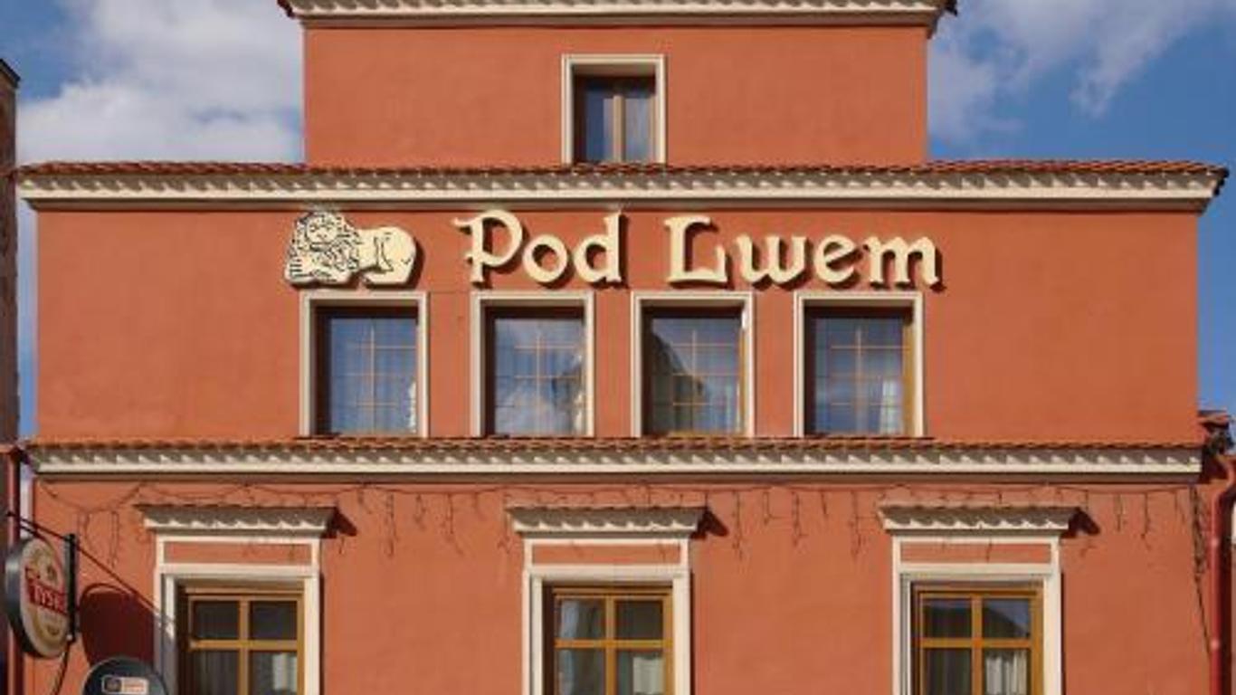 Pokoje Pod Lwem