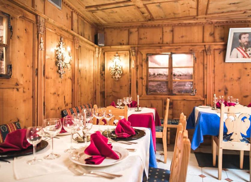 Restauracja Zdjęcie