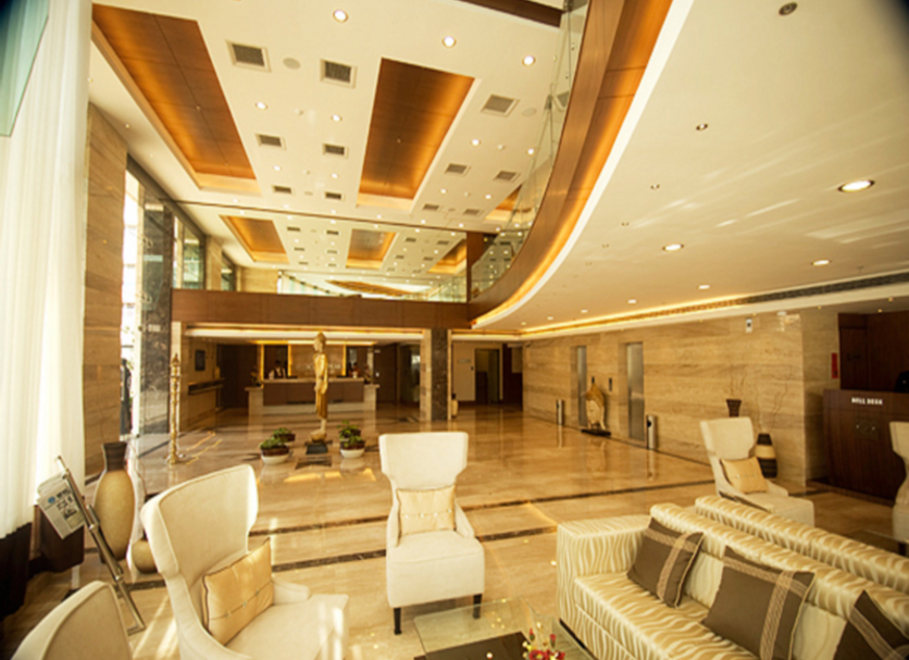 Lobby Zdjęcie