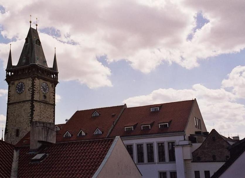 Widok na zewnątrz Zdjęcie