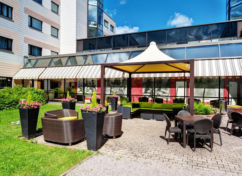 Patio Zdjęcie