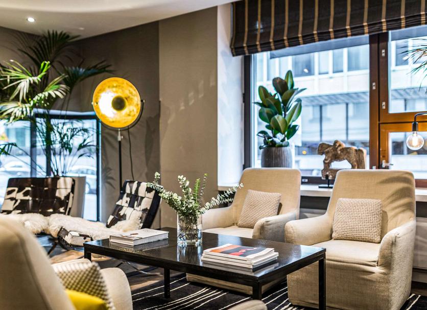 Lobby Zdjęcie