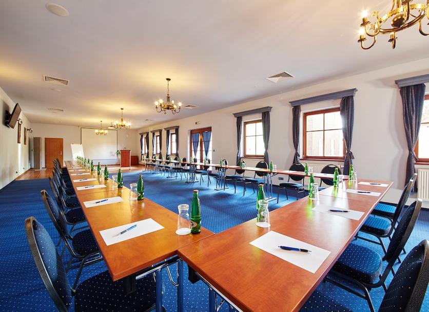 Sala konferencyjna Zdjęcie