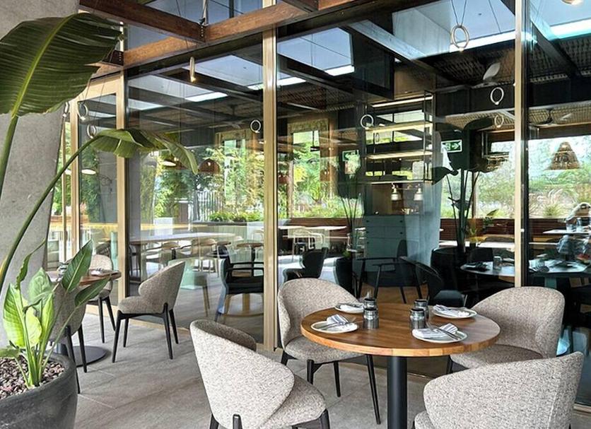 Restauracja Zdjęcie