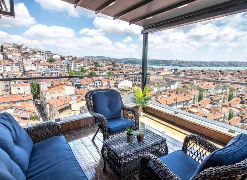 Balkon Zdjęcie