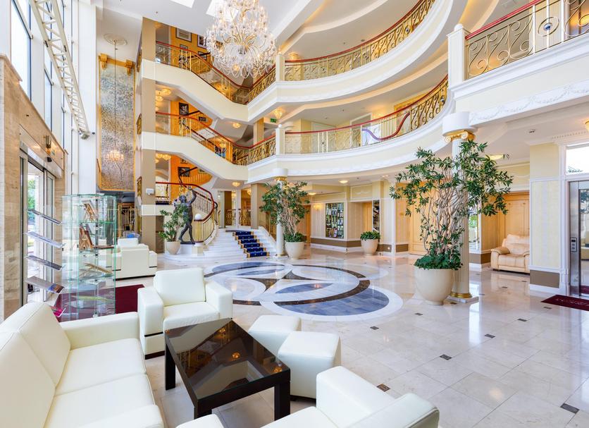 Lobby Zdjęcie