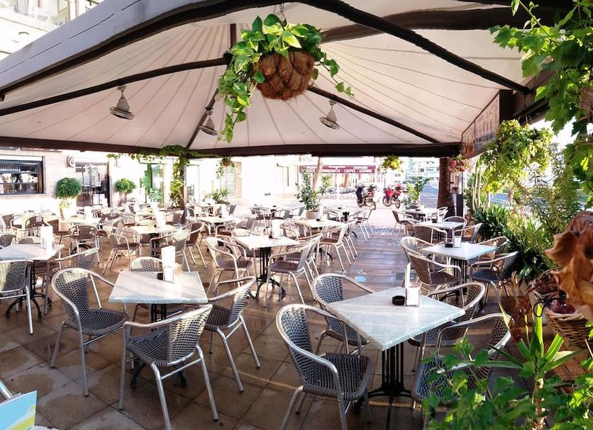 Restauracja Zdjęcie