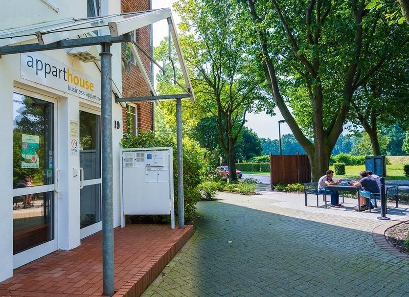 Widok na zewnątrz Zdjęcie