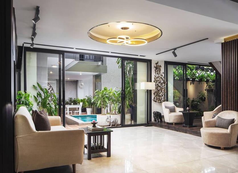 Lobby Zdjęcie