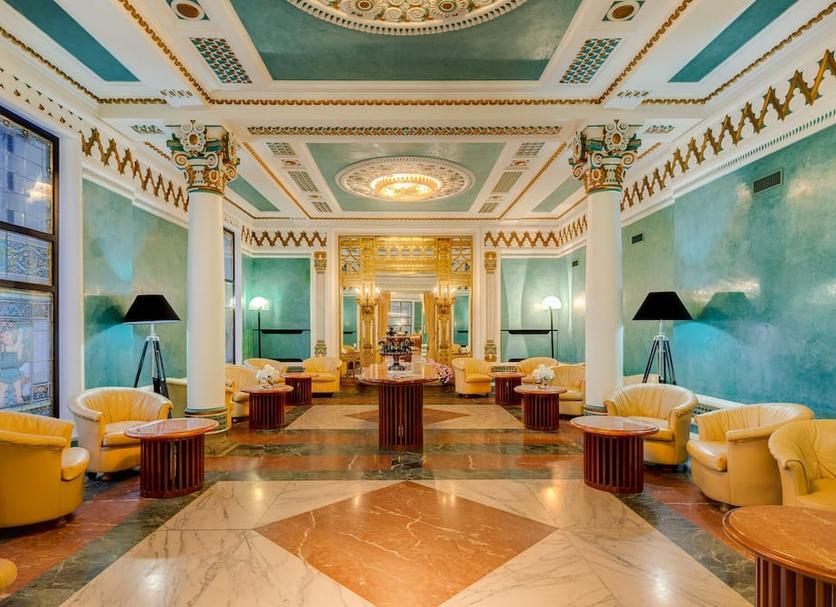 Lobby Zdjęcie