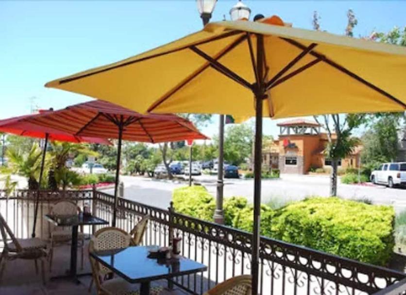 Patio Zdjęcie