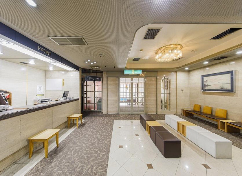 Lobby Zdjęcie