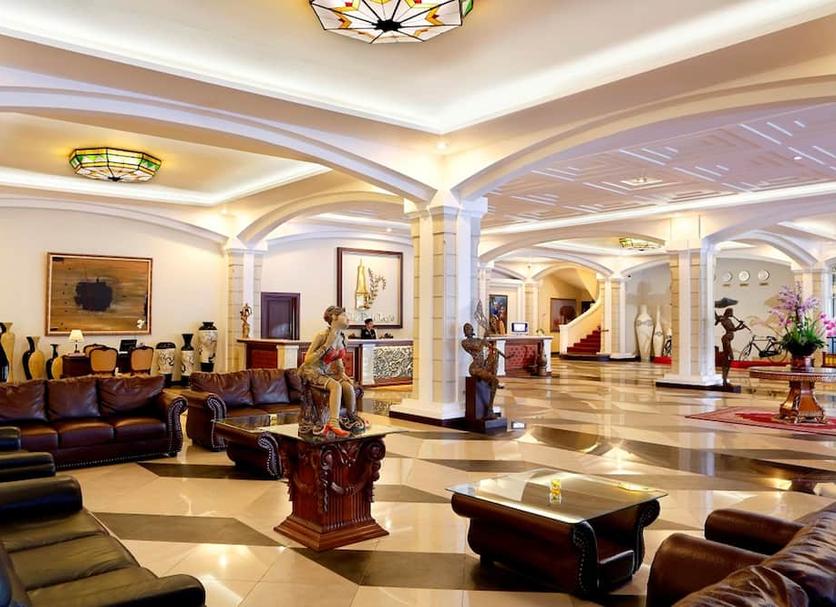 Lobby Zdjęcie