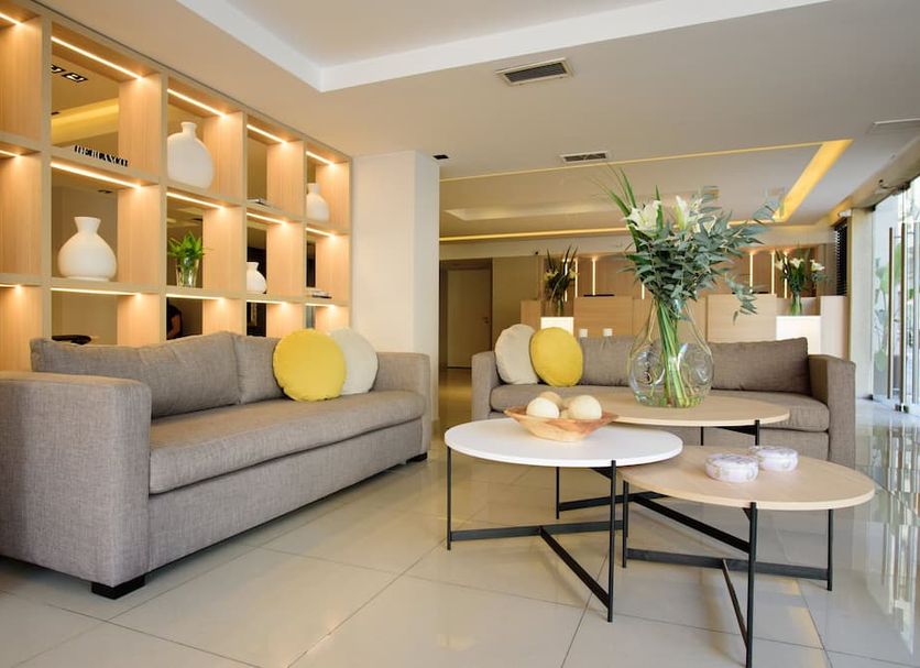 Pokój dzienny Zdjęcie