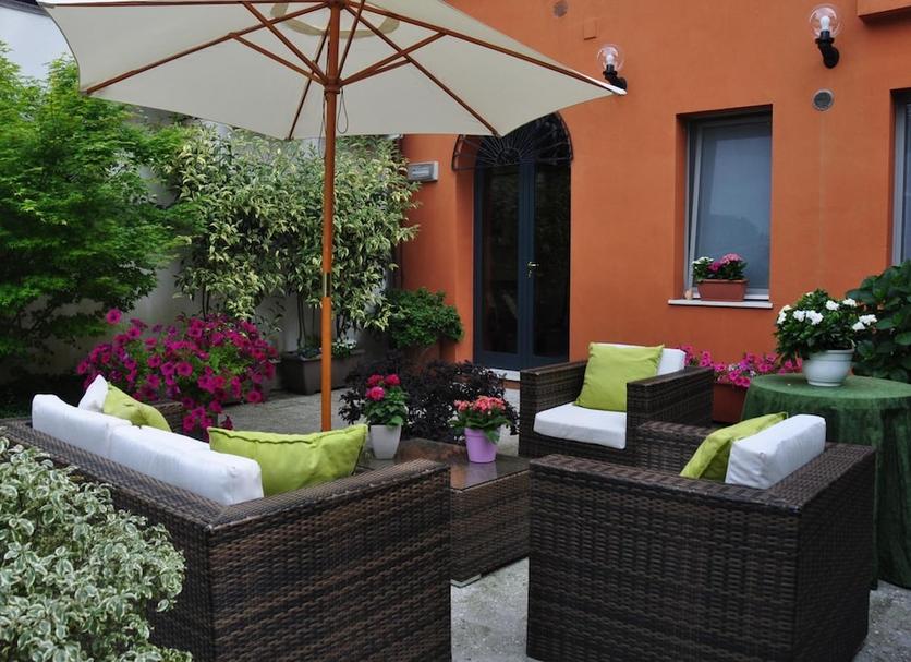 Patio Zdjęcie