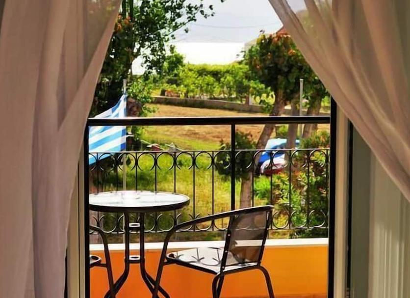 Balkon Zdjęcie