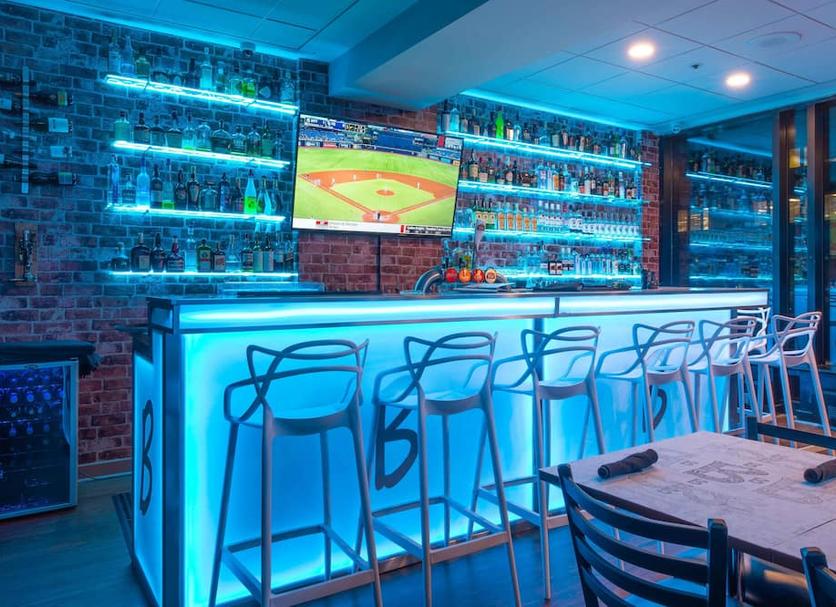 Bar Zdjęcie