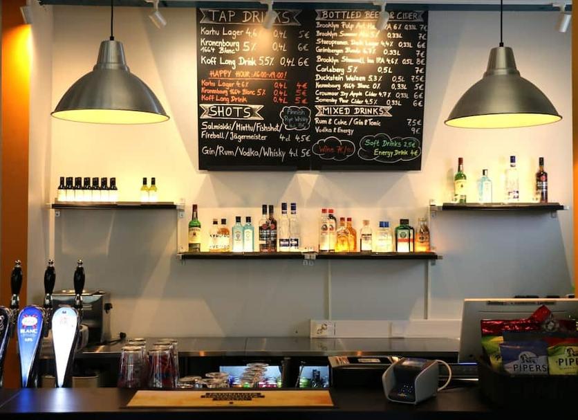 Bar Zdjęcie