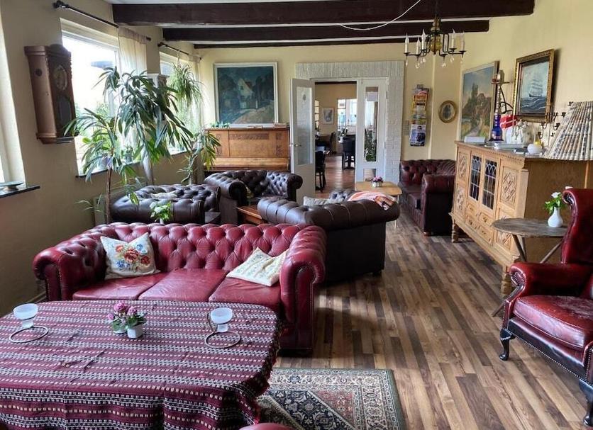 Pokój dzienny Zdjęcie