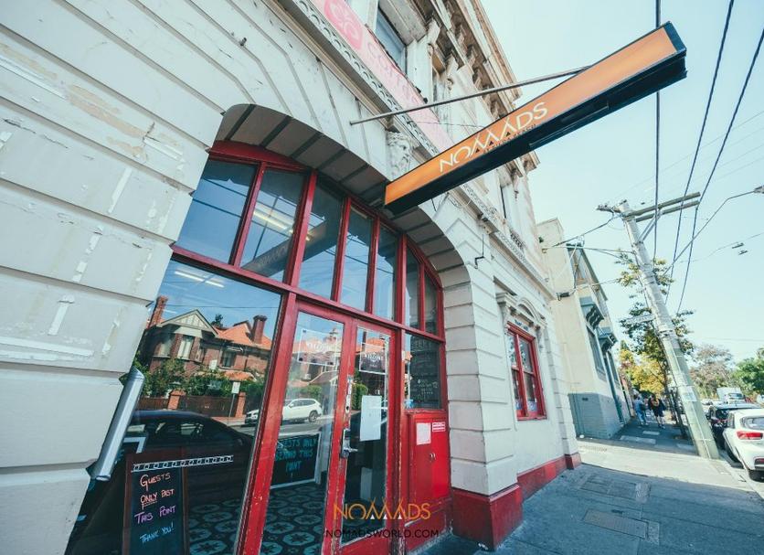 Widok na zewnątrz Zdjęcie