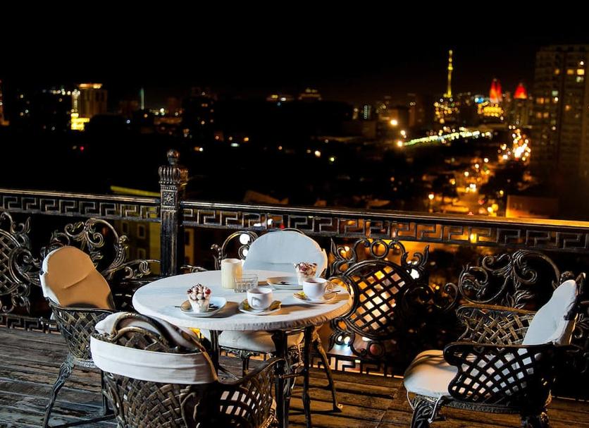 Balkon Zdjęcie