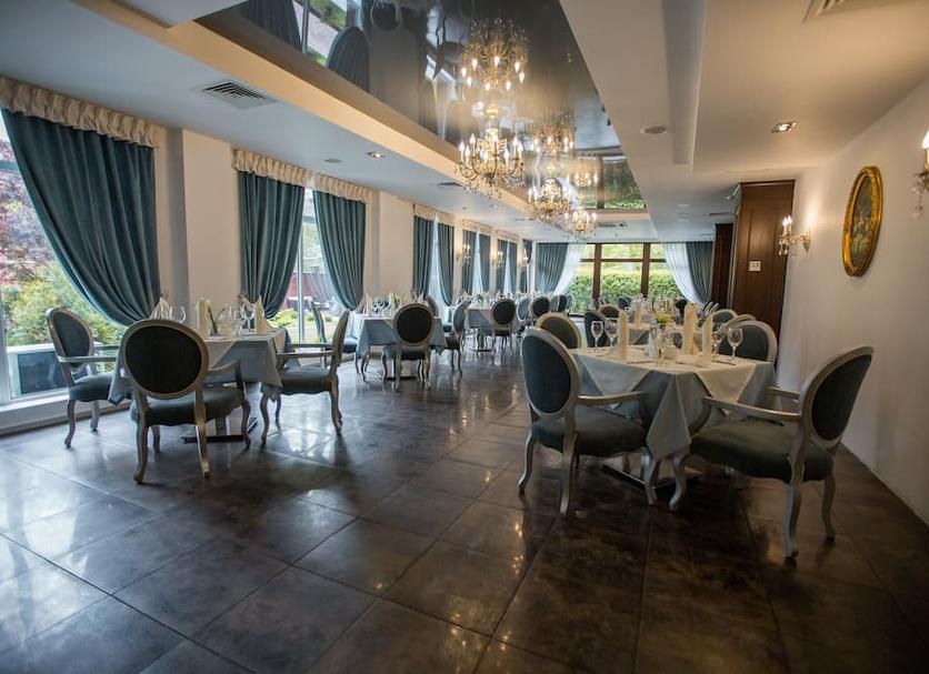 Restauracja Zdjęcie