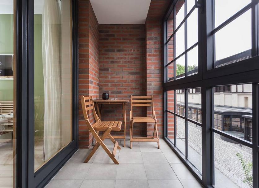 Balkon Zdjęcie