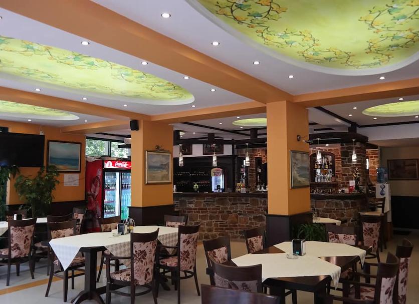 Restauracja Zdjęcie