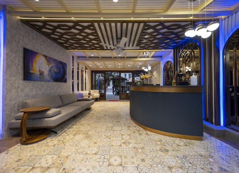 Lobby Zdjęcie