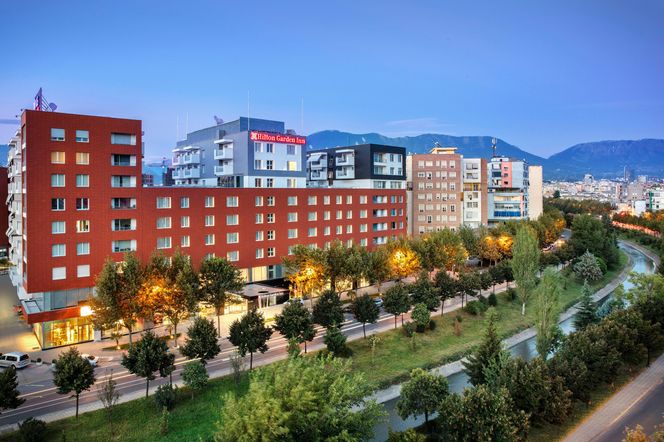 Hilton Garden Inn Tirana
