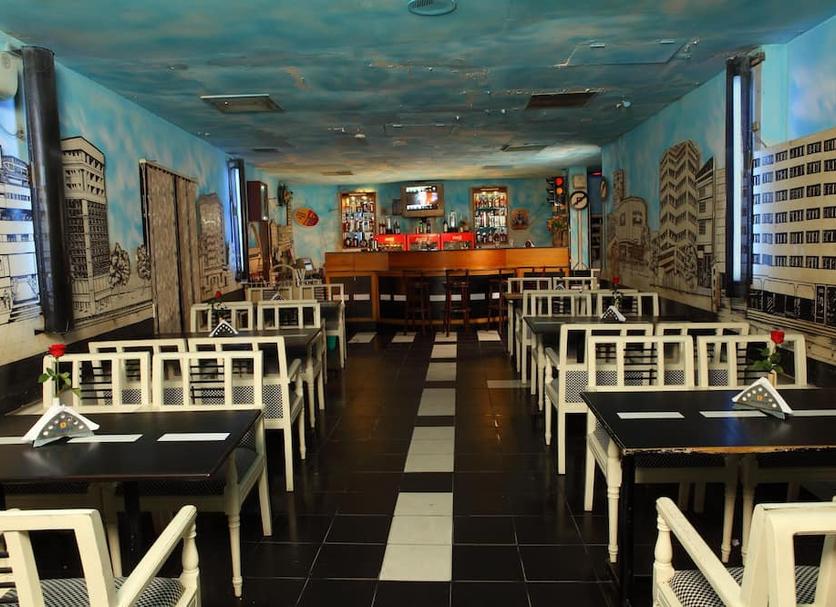 Restauracja Zdjęcie