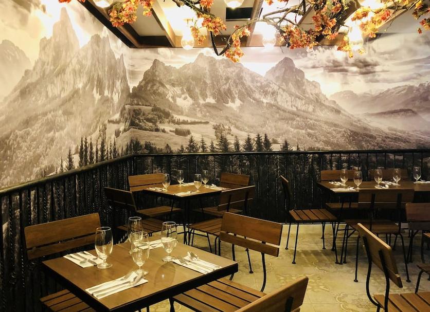 Restauracja Zdjęcie