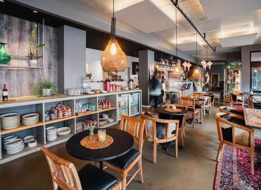 Restauracja Zdjęcie