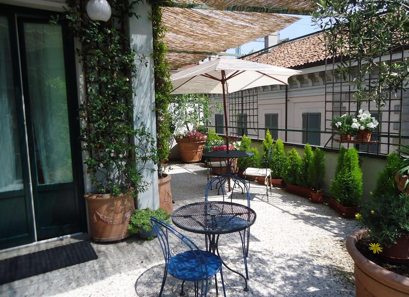 Patio Zdjęcie