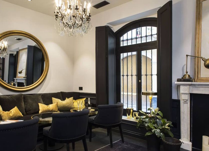 Pokój dzienny Zdjęcie