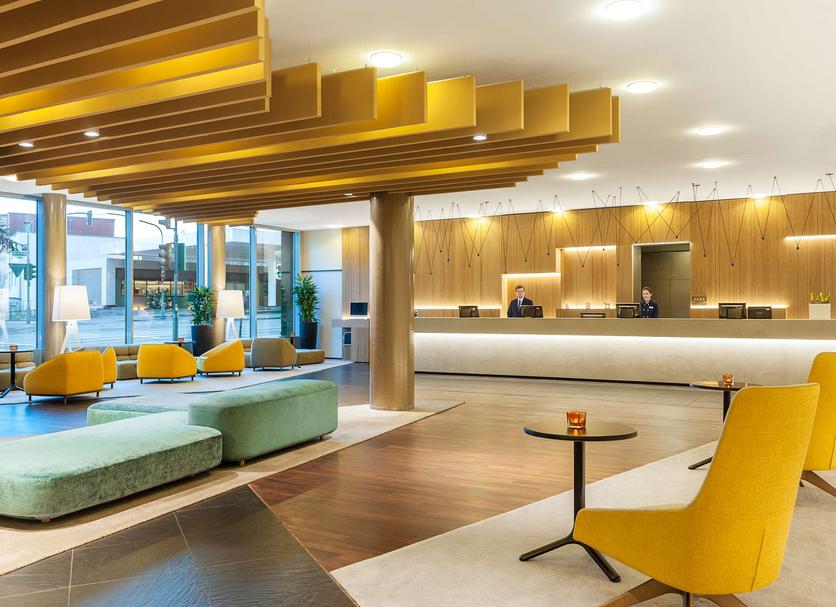 Lobby Zdjęcie