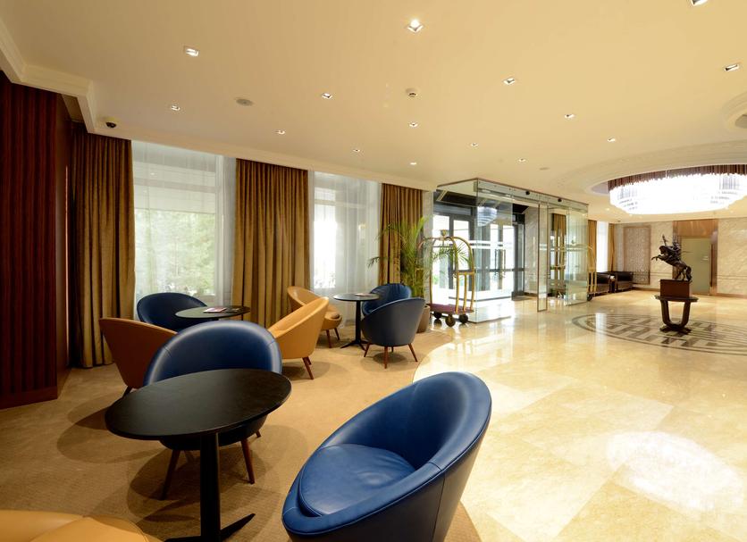 Lobby Zdjęcie