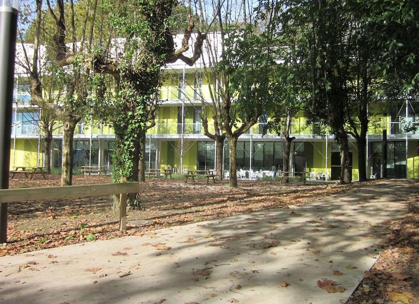 Widok na zewnątrz Zdjęcie