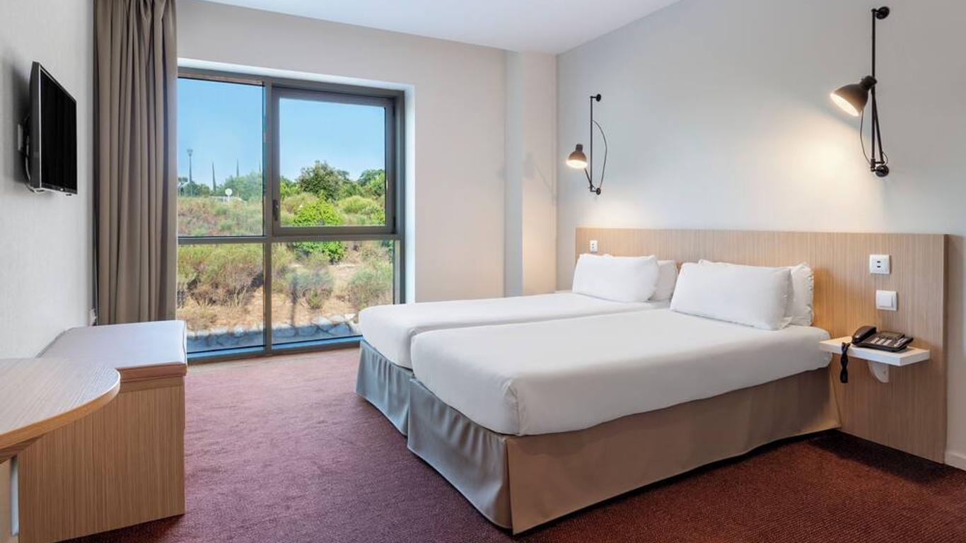 B&b Hotel Barcelona Sant Cugat