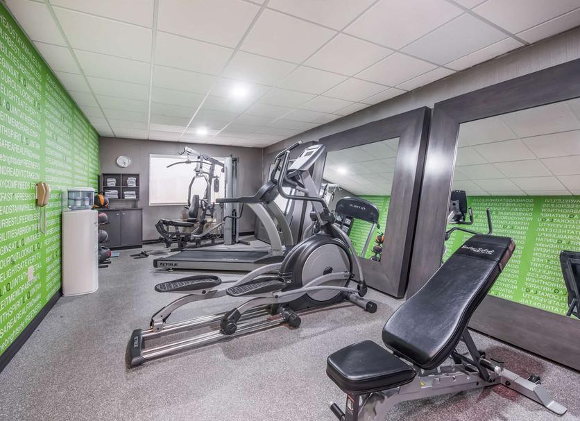 Sala do ćwiczeń Zdjęcie