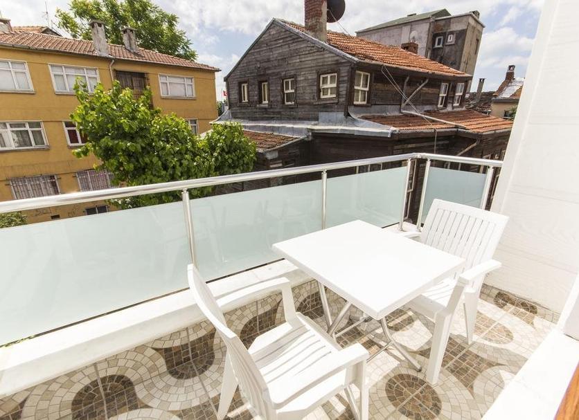 Balkon Zdjęcie
