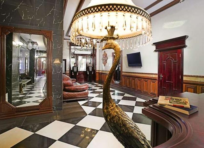 Lobby Zdjęcie
