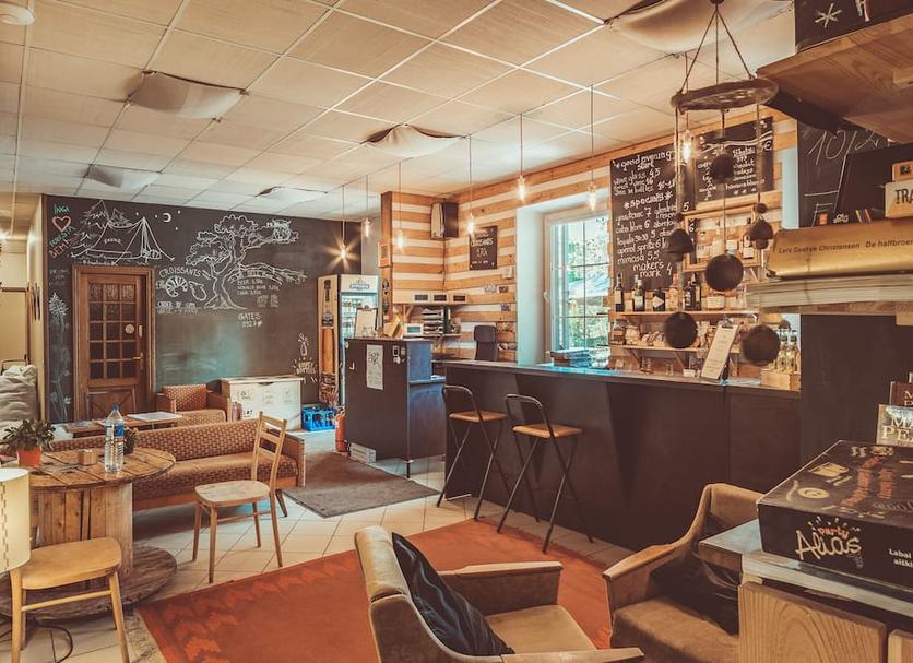 Bar Zdjęcie