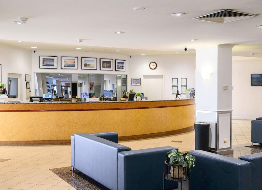 Lobby Zdjęcie