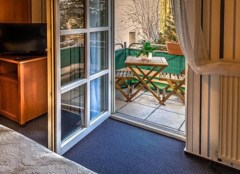 Balkon Zdjęcie