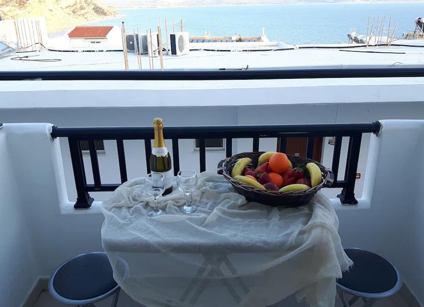 Balkon Zdjęcie