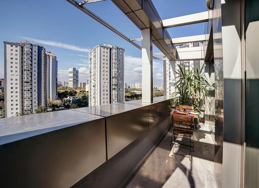 Balkon Zdjęcie