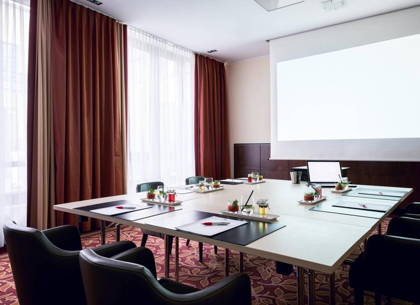 Sala konferencyjna Zdjęcie