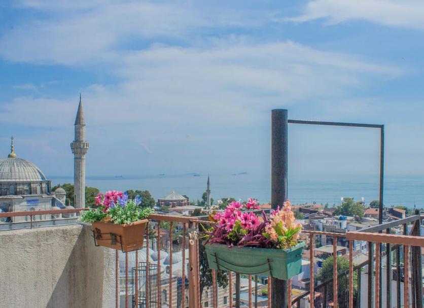 Balkon Zdjęcie