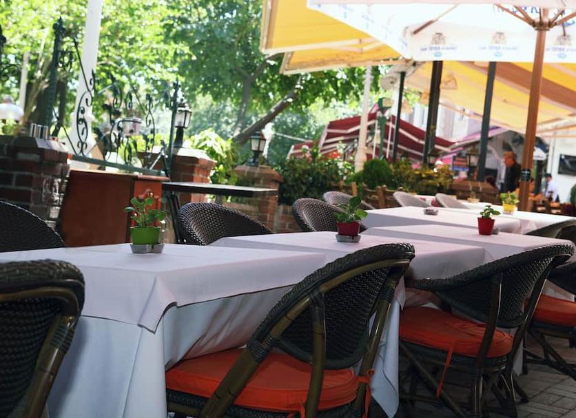 Restauracja Zdjęcie